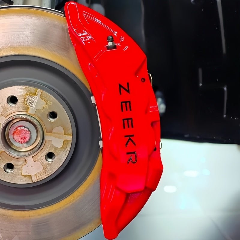 Zeekr Caliper Cover Decals - NICE EVS