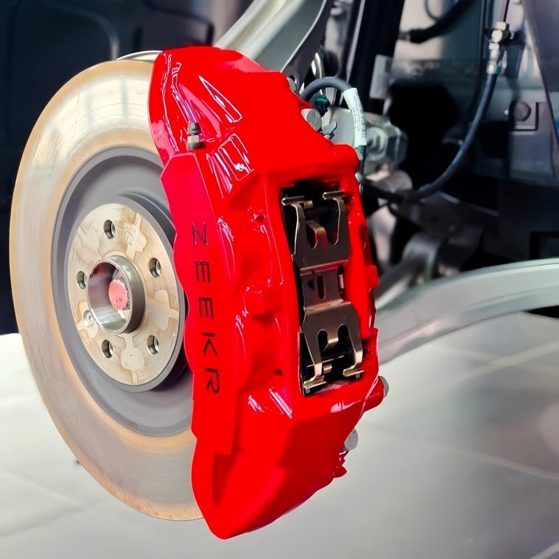 Zeekr Caliper Cover Decals - NICE EVS