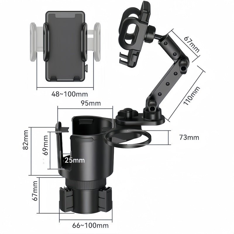 Zeekr Car Phone Mount - NICE EVS