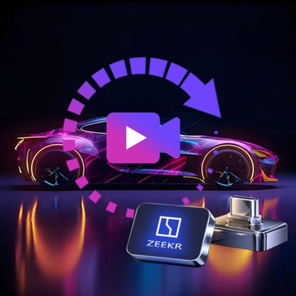 Zeekr Dash Cam USB Drive for 001/X/7X/009/7GT - NICE EVS