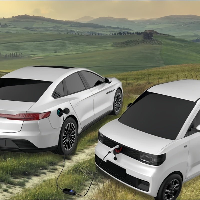 Zeekr V2L Discharge Adapter Type 2 - NICE EVS