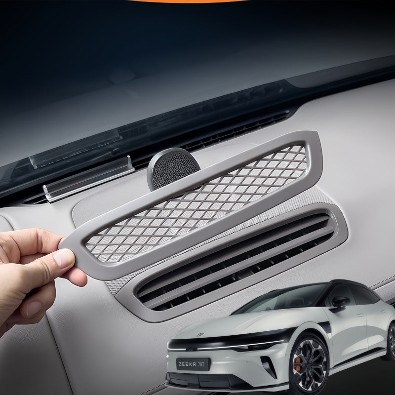 ABS Dashboard Air Vent Cover Protector for Zeekr 7GT