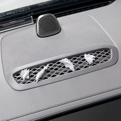 ABS Dashboard Air Vent Cover Protector for Zeekr 7GT
