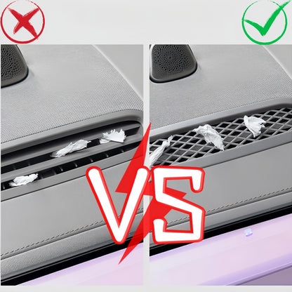 ABS Dashboard Air Vent Cover Protector for Zeekr 7GT