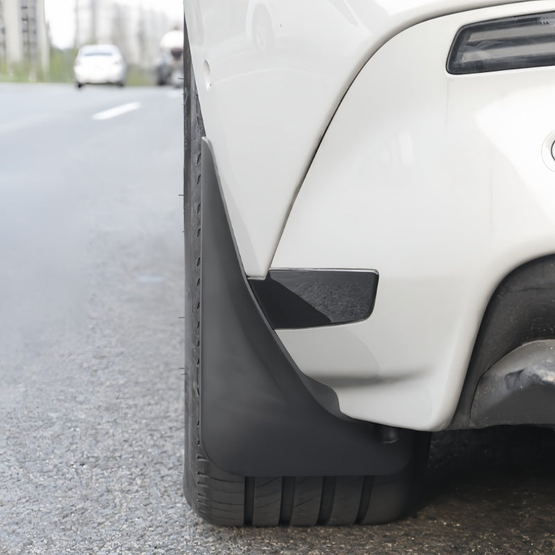ABS Mud Flaps Fender Guards for Zeekr 7GT