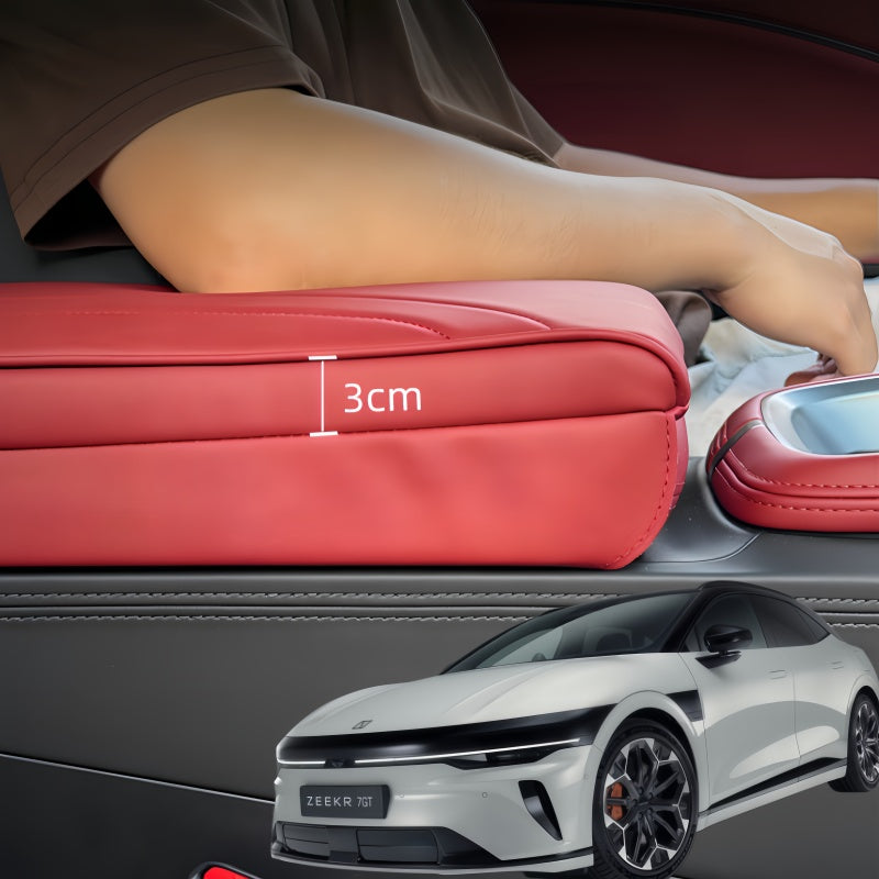 Center Console Armrest Heightening Pad for Zeekr 7GT