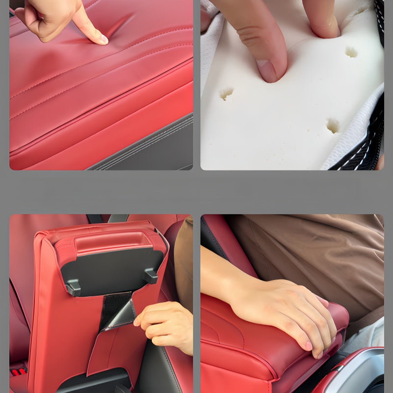 Center Console Armrest Heightening Pad for Zeekr 7GT