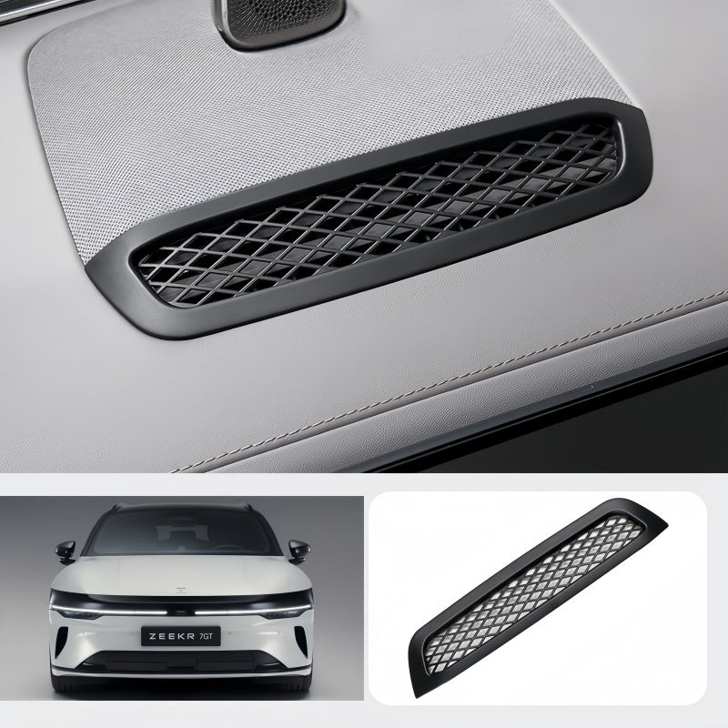 ABS Dashboard Air Vent Cover Protector for Zeekr 7GT
