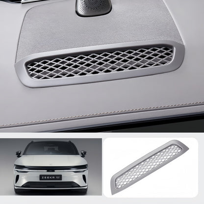 ABS Dashboard Air Vent Cover Protector for Zeekr 7GT