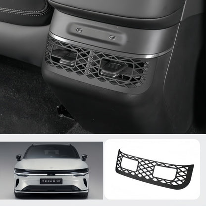 ABS Dashboard Air Vent Cover Protector for Zeekr 7GT