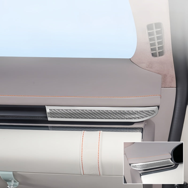 Dashboard Side Air Vent Cover for Zeekr 7GT