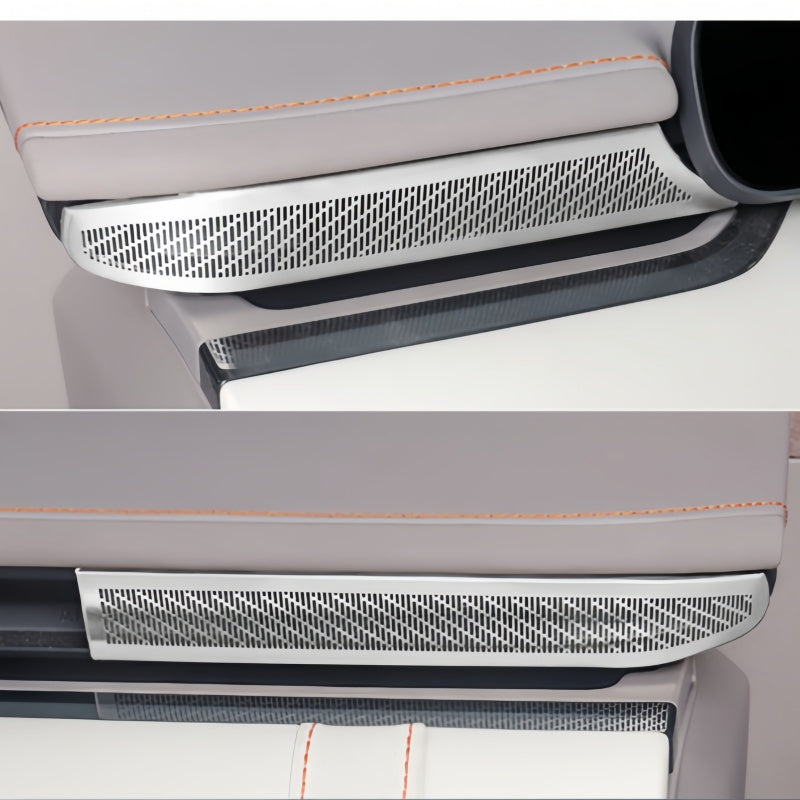 Dashboard Side Air Vent Cover for Zeekr 7GT