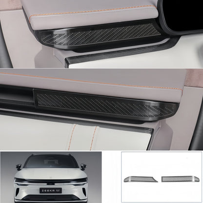 Dashboard Side Air Vent Cover for Zeekr 7GT