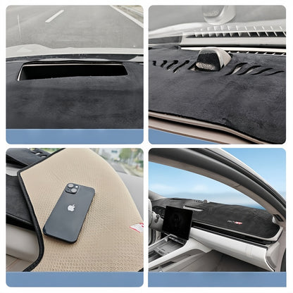 Dashboard Sun Shade Mat for Zeekr 7GT