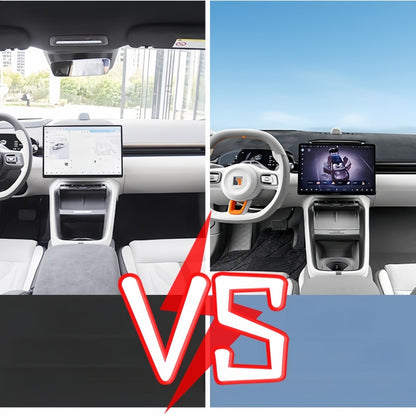 Dashboard Sun Shade Mat for Zeekr 7GT