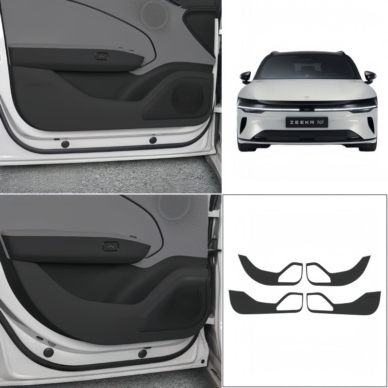 Door Panel Anti‑Kick Pad for 2026 Zeekr 7GT