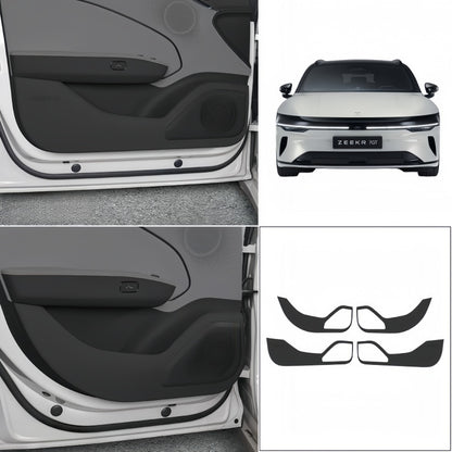 Door Panel Anti‑Kick Pad for 2026 Zeekr 7GT