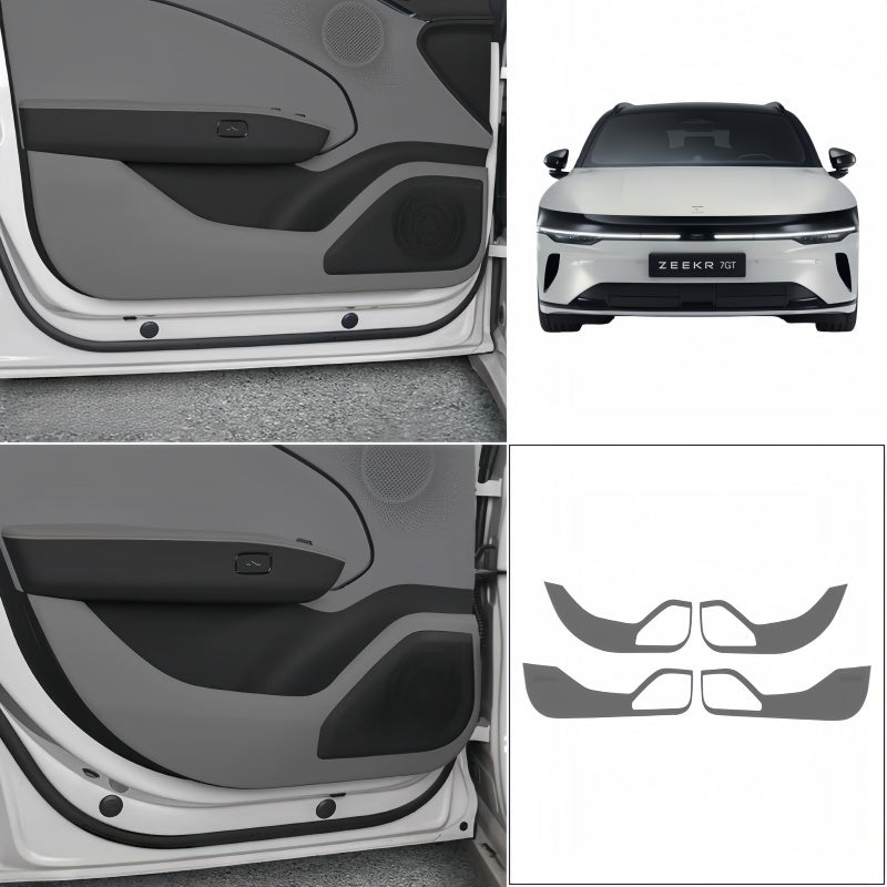 Door Panel Anti‑Kick Pad for 2026 Zeekr 7GT