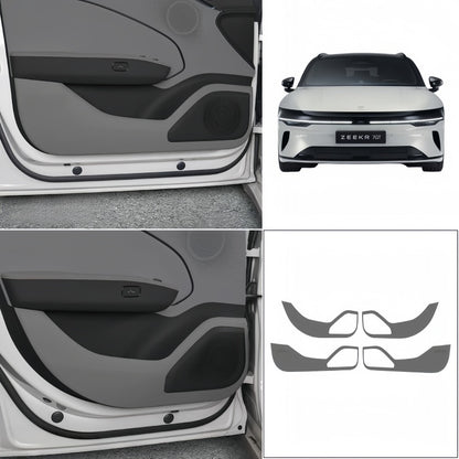 Door Panel Anti‑Kick Pad for 2026 Zeekr 7GT