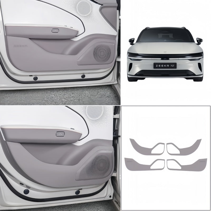 Door Panel Anti‑Kick Pad for 2026 Zeekr 7GT