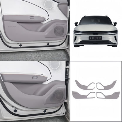 Door Panel Anti‑Kick Pad for 2026 Zeekr 7GT
