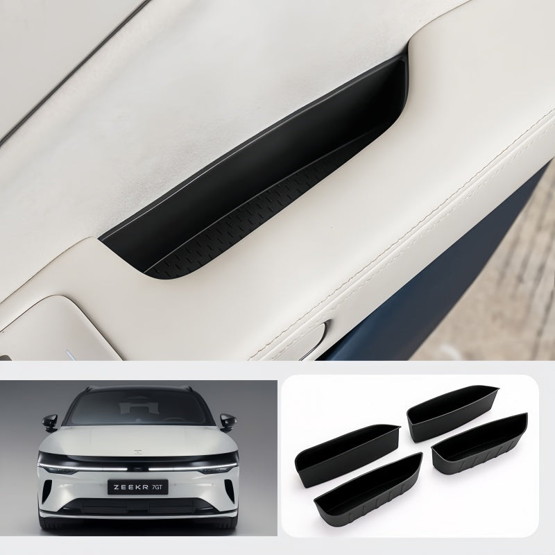 Door Handle Storage Box for 2026 Zeekr 7GT
