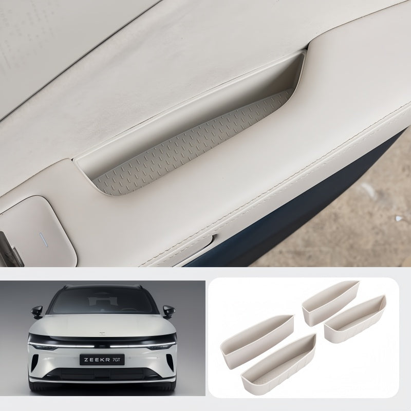 Door Handle Storage Box for 2026 Zeekr 7GT
