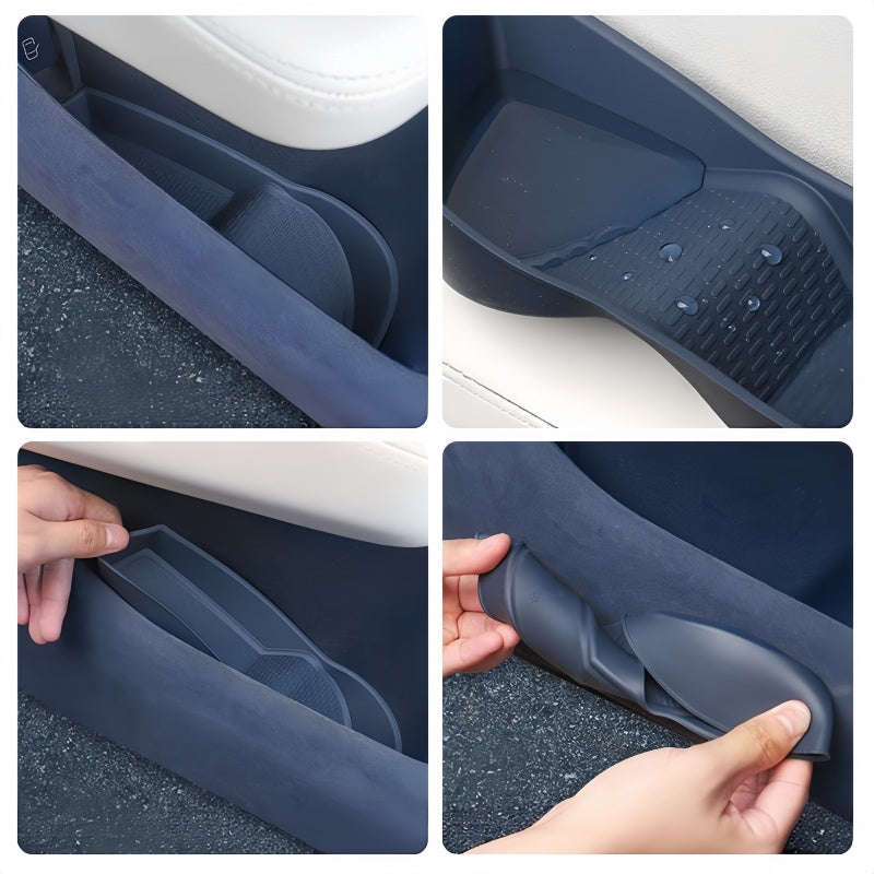 Door Side Storage Organizer Tray for 2026 Zeekr 7GT