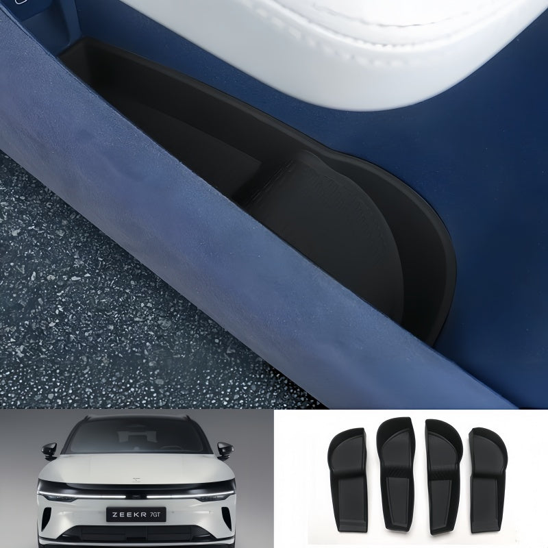 Door Side Storage Organizer Tray for 2026 Zeekr 7GT