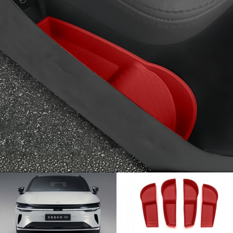 Door Side Storage Organizer Tray for 2026 Zeekr 7GT