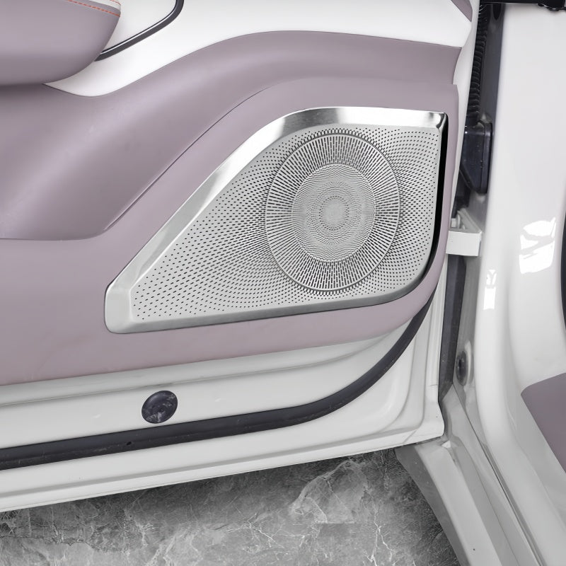 Door Woofer Speaker Grill Cover for Zeekr 7GT