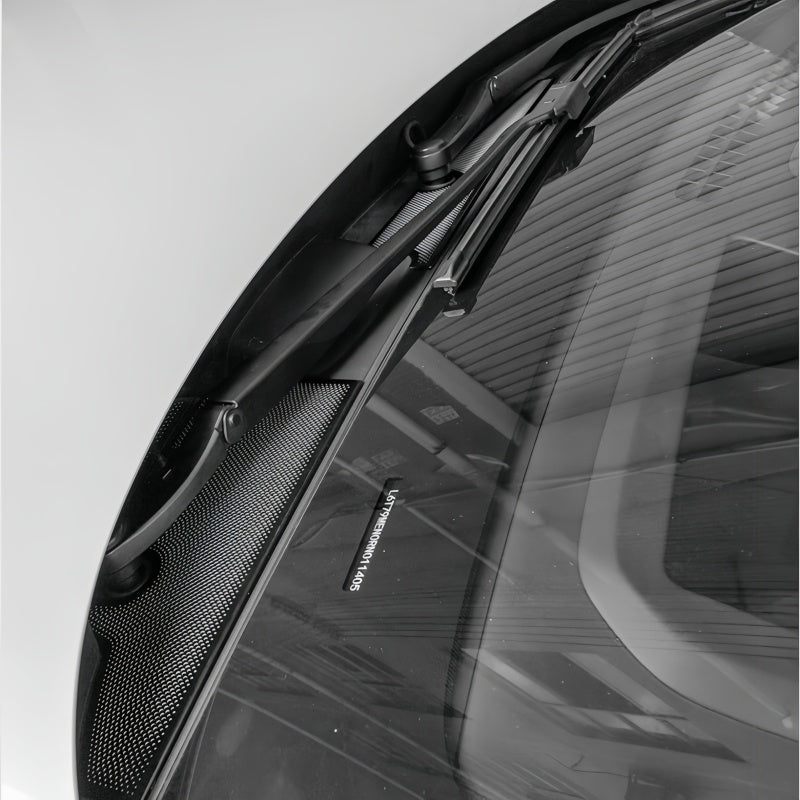 Front‑Engine Bay Air Inlet Dust Cover for Zeekr 7GT