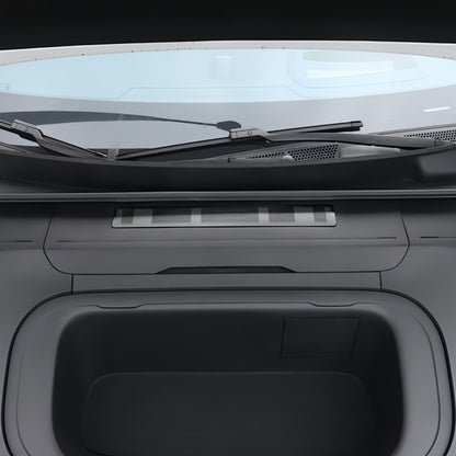 Front‑Engine Bay Air Inlet Dust Cover for Zeekr 7GT