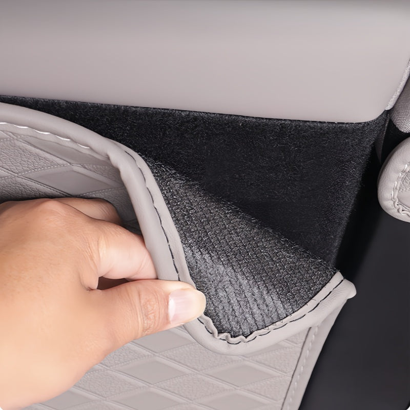 Full Surround Nappa Leather Trunk Mats for Zeekr 7GT