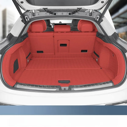 Full Surround Nappa Leather Trunk Mats for Zeekr 7GT