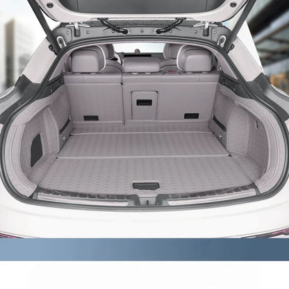 Full Surround Nappa Leather Trunk Mats for Zeekr 7GT