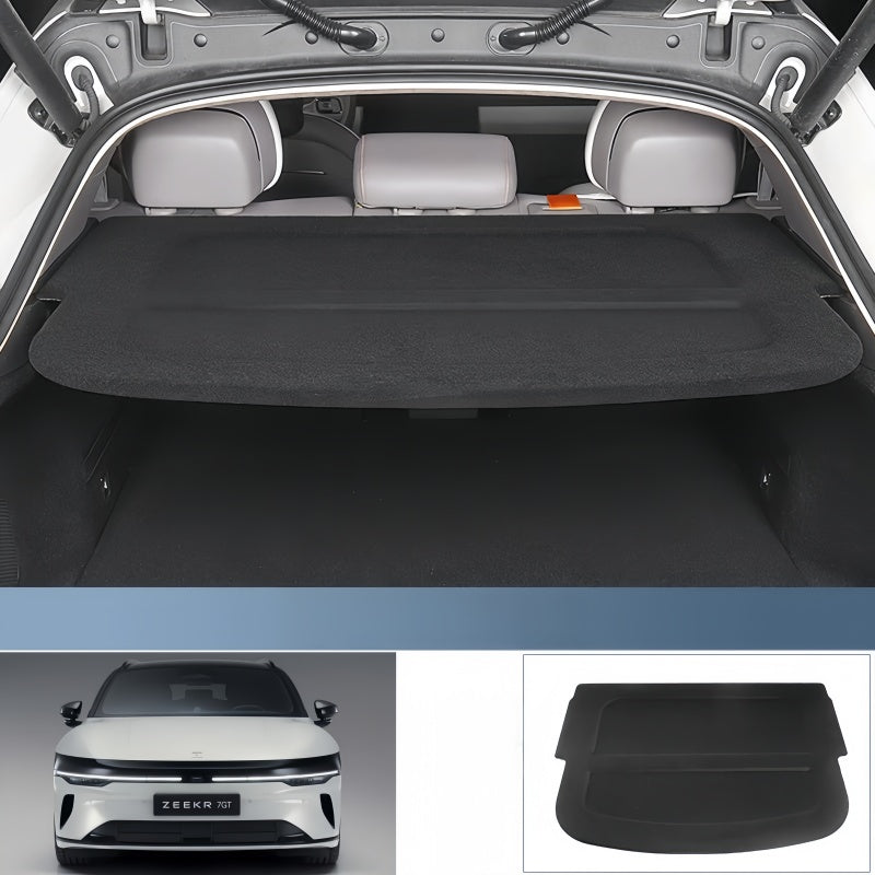Rear Trunk Cargo Cover for Zeekr 7GT