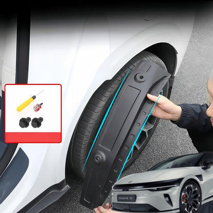 Rear‑Wheel Mud Flap Liners for Zeekr 7GT