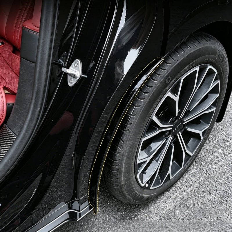 Rear‑Wheel Mud Flap Liners for Zeekr 7GT