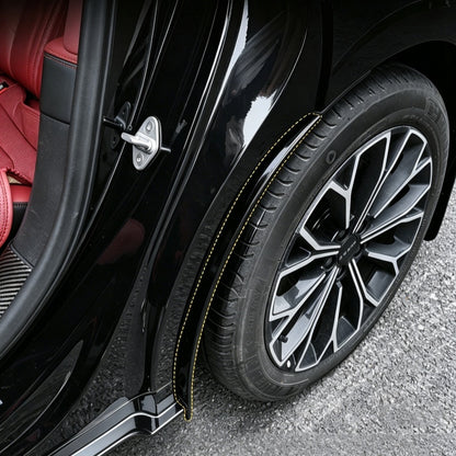 Rear‑Wheel Mud Flap Liners for Zeekr 7GT