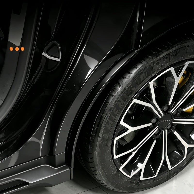 Rear‑Wheel Mud Flap Liners for Zeekr 7GT
