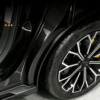 Rear‑Wheel Mud Flap Liners for Zeekr 7GT
