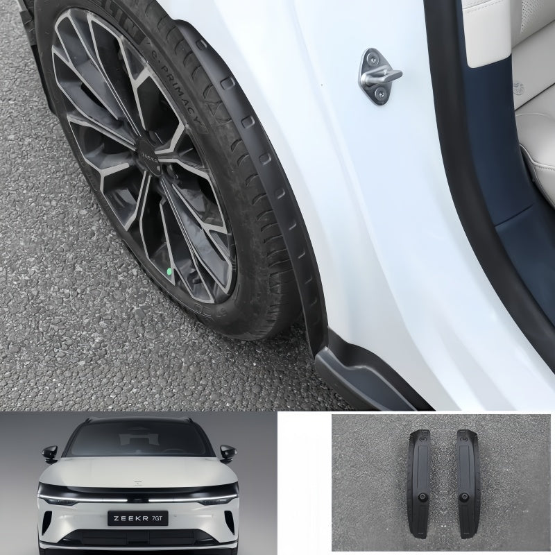 Rear‑Wheel Mud Flap Liners for Zeekr 7GT