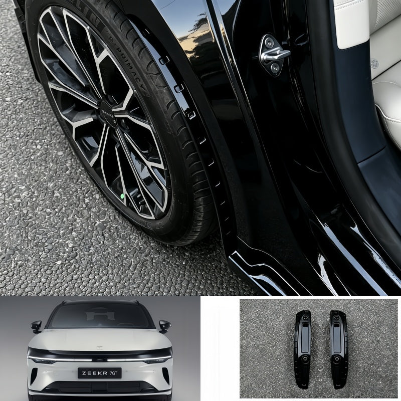Rear‑Wheel Mud Flap Liners for Zeekr 7GT