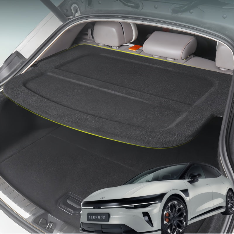 Rear Trunk Cargo Cover for Zeekr 7GT