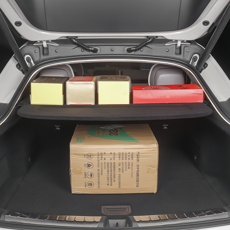 Rear Trunk Cargo Cover for Zeekr 7GT