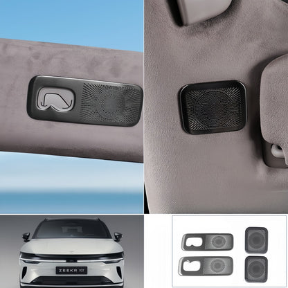 Roof Speaker Grill Cover for Zeekr 7GT