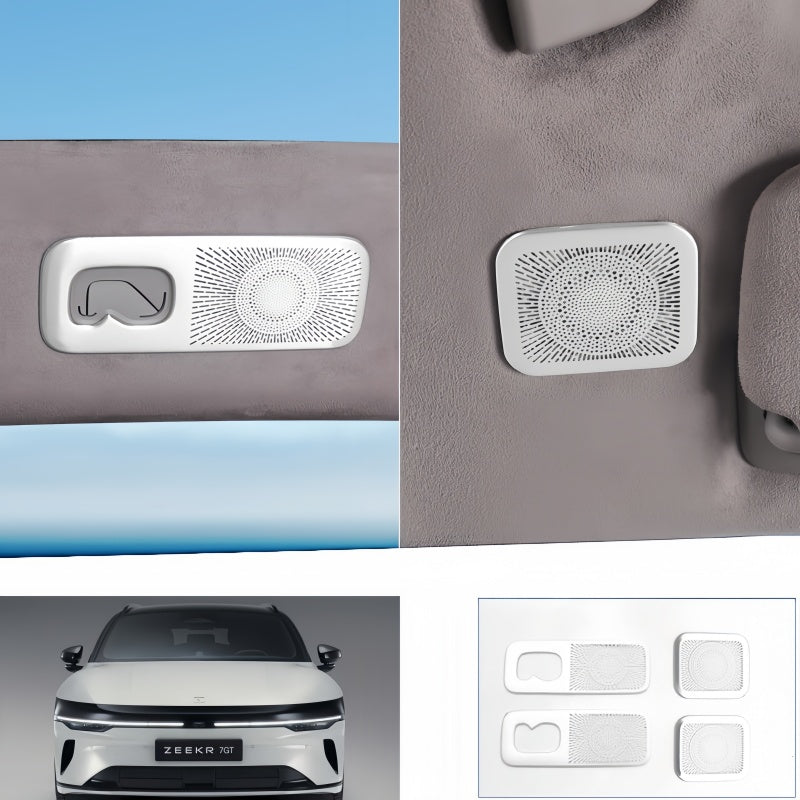 Roof Speaker Grill Cover for Zeekr 7GT