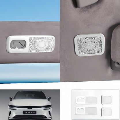 Roof Speaker Grill Cover for Zeekr 7GT
