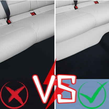 Under Rear Seat Kick Mats for Zeekr 7GT